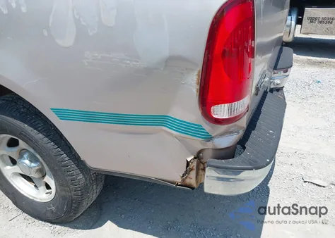 1997 Ford F-150 Standard/Xl/Xlt from USA, damaged, VIN 1FTDX1721VNA45906